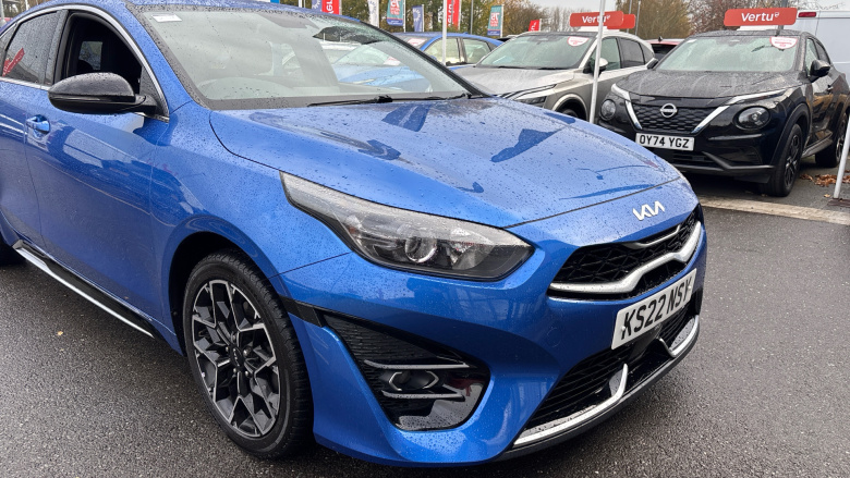 Kia Pro Ceed 1.5T GDi ISG GT-Line 5dr Petrol Estate